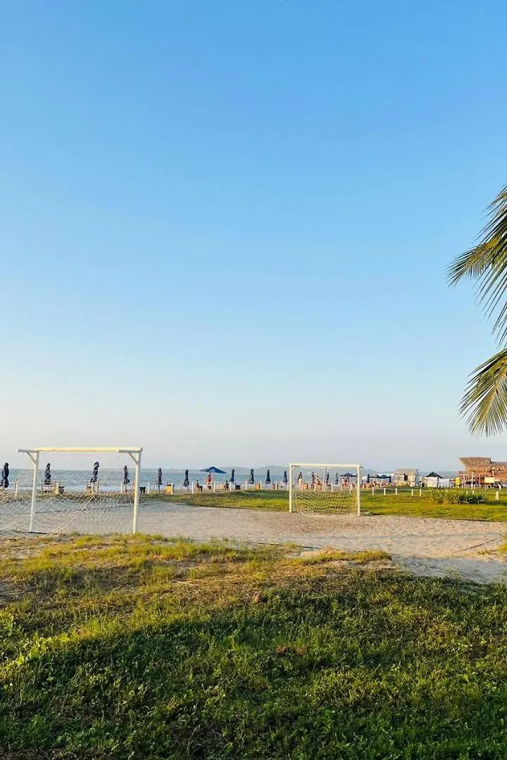 Apartamento Frente Al Mar, Morros Zoe Cartagena