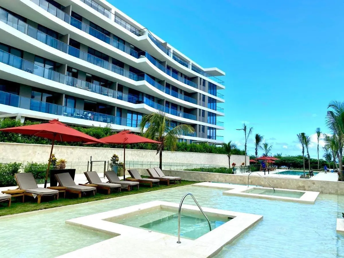 Apartamento Frente Al Mar, Morros Zoe Cartagena 0*,  Colombia