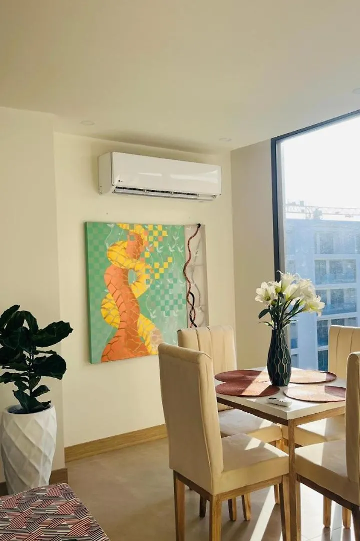 Apartamento Frente Al Mar, Morros Zoe Cartagena Apartment