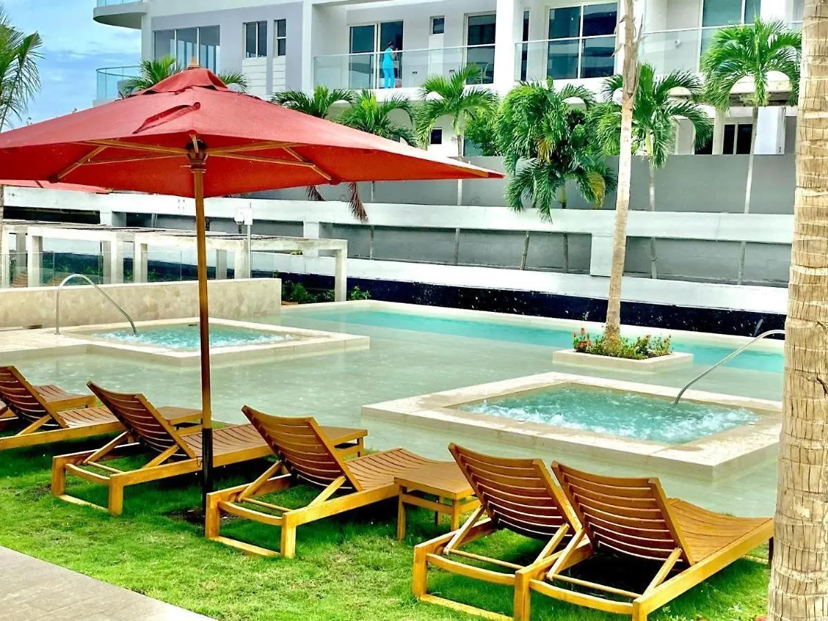 Apartamento Frente Al Mar, Morros Zoe Cartagena Apartment