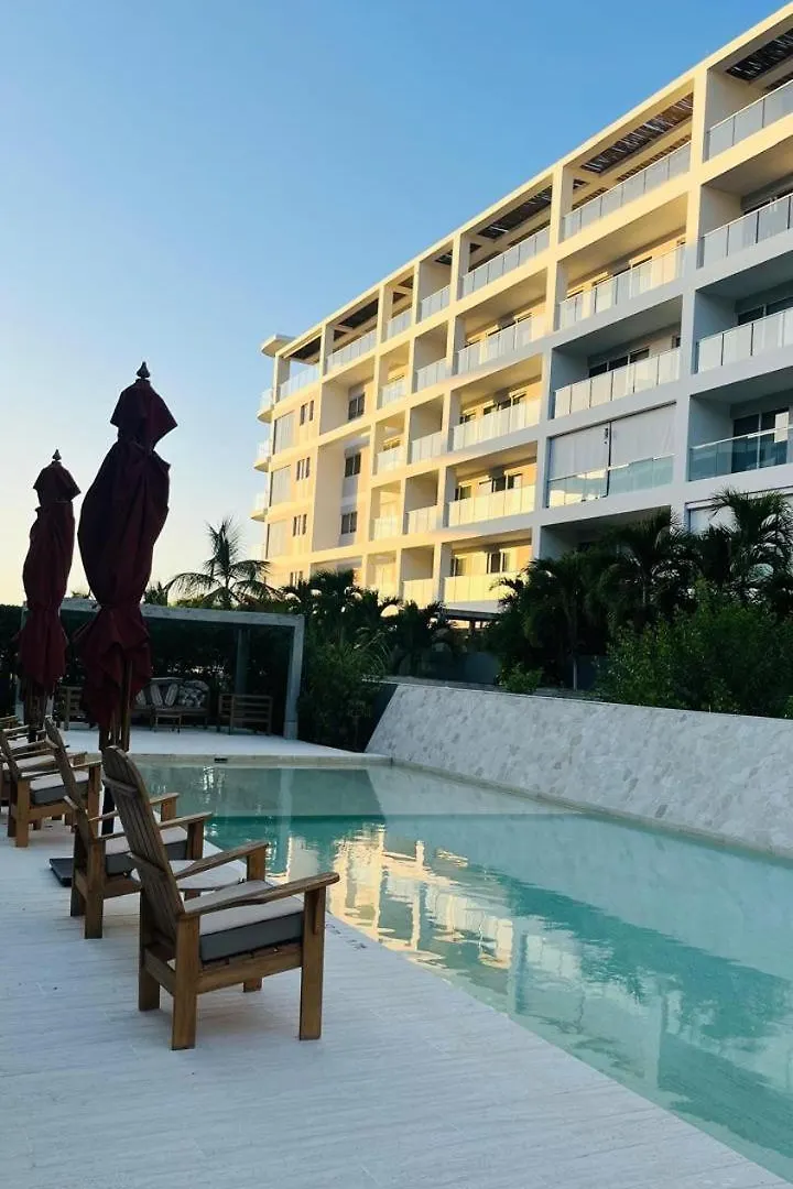 Apartamento Frente Al Mar, Morros Zoe Cartagena 0*,  Colombia
