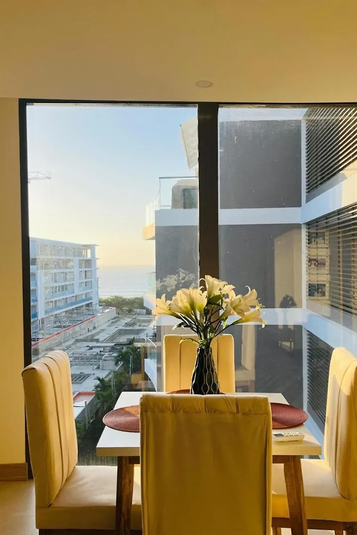 Apartamento Frente Al Mar, Morros Zoe Cartagena